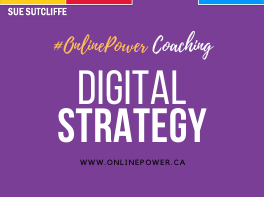 Online Power Coaching - Digital Strategy - www.OnlinePower.ca